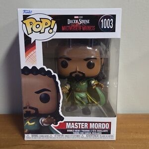 Funko Pop! Master Mordo Figure